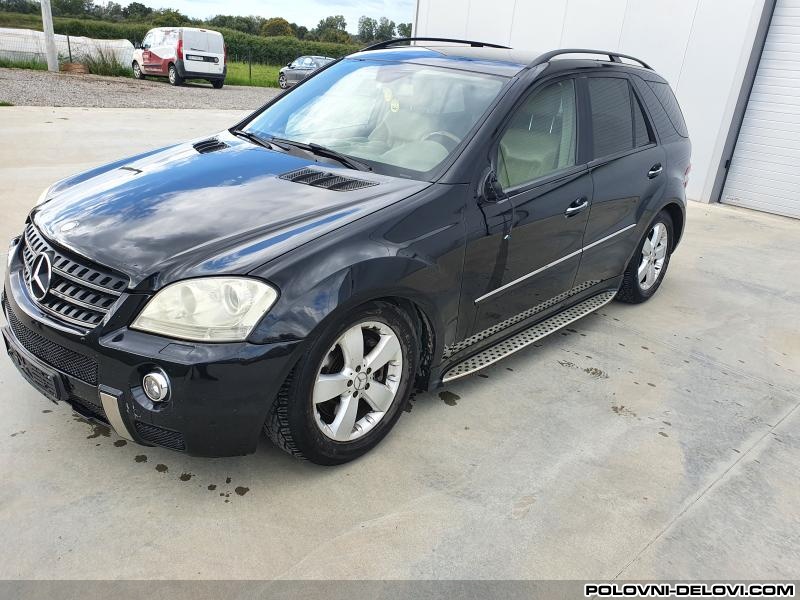 Mercedes  ML W164 Kompletan Auto U Delovima