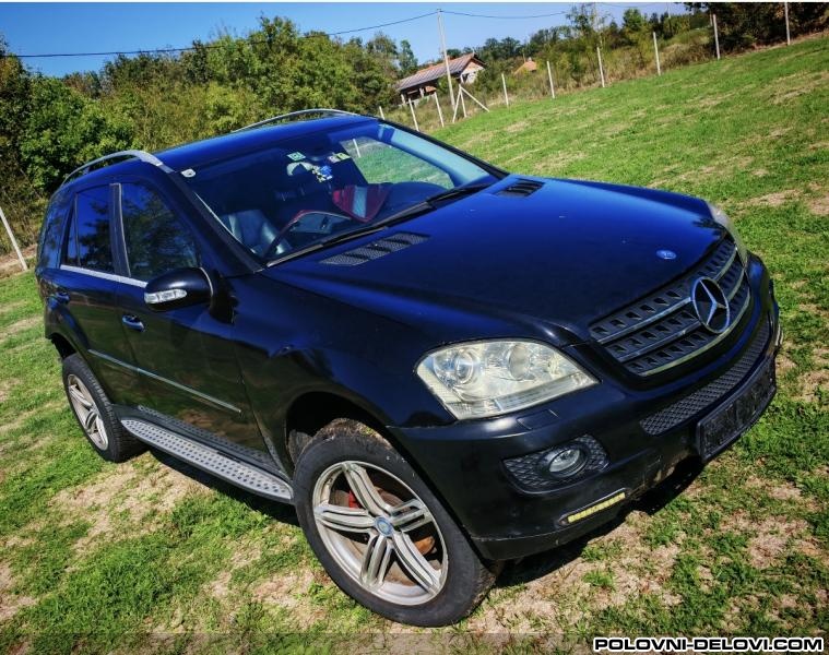 Mercedes  ML W164  Kompletan Auto U Delovima