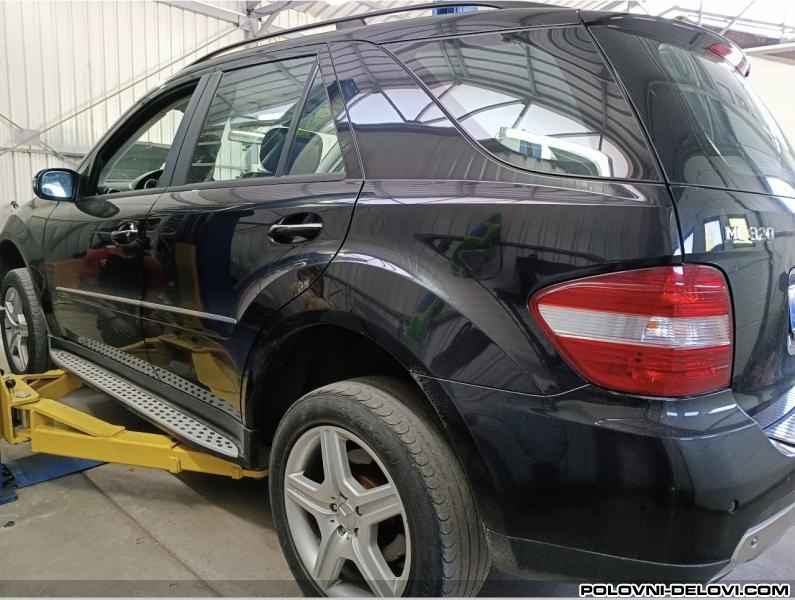 Mercedes  ML W164  Razni Delovi