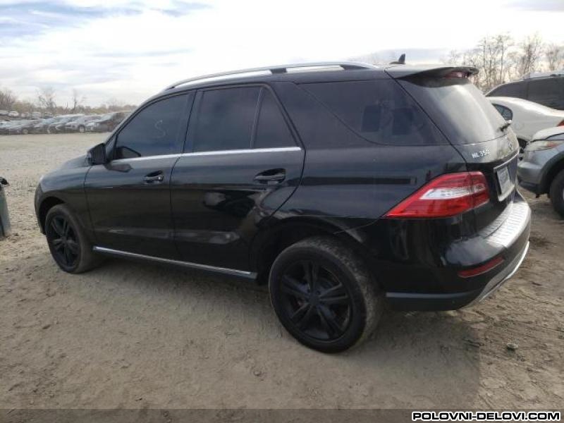 Mercedes ML W166 350 R CLK SLK B C A S VITO POLOVNI DELOVI 