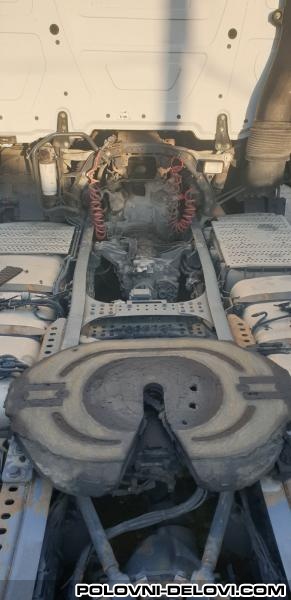 Mercedes MP4 Kompletan Auto U Delovima