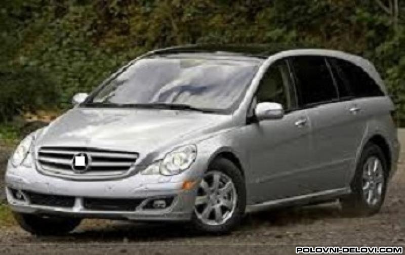 Mercedes  R 06-10 NOVO NAVEDENO Rashladni Sistem