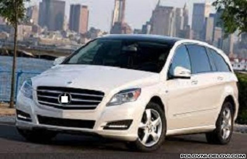 Mercedes  R 10- NOVO NAVEDENO Karoserija