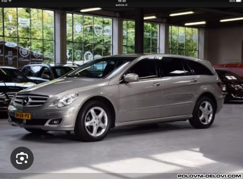 Mercedes  R 320 CDI Kompletan Auto U Delovima