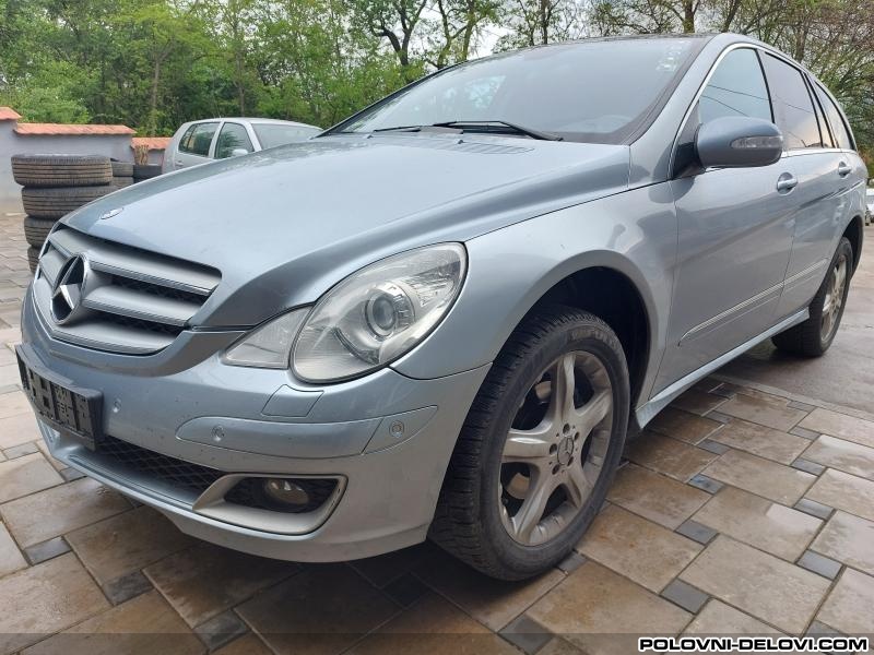 Mercedes  R 320 Menjac 7g Menjac I Delovi Menjaca