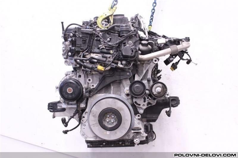 Mercedes  S 300 W221 150 KW Motor I Delovi Motora