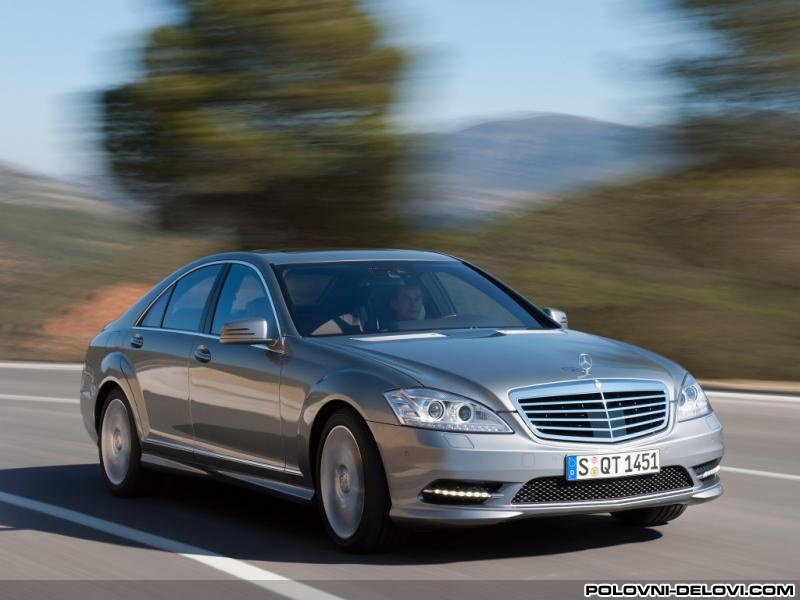 Mercedes  S 320 Cdi Kompletan Auto U Delovima