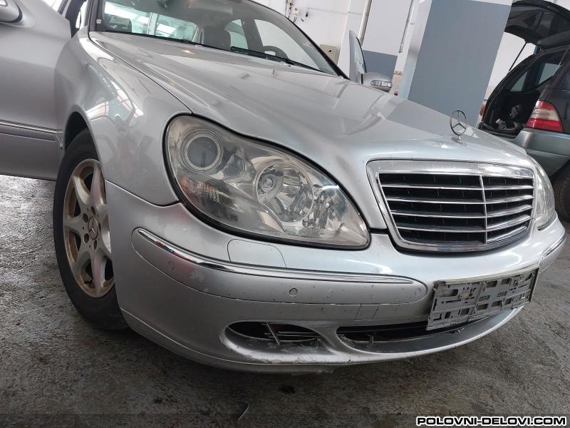 Mercedes  S 320 W220 Delovi Kompletan Auto U Delovima