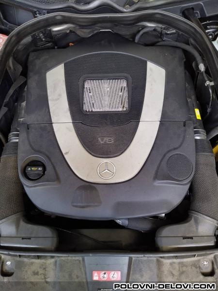 Mercedes  S 350 272 Motor Benzinski Motor I Delovi Motora
