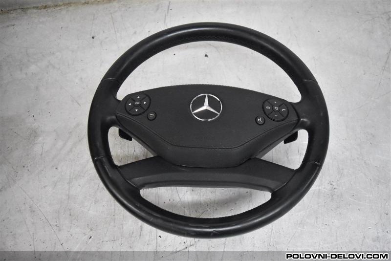 Mercedes  S 350 Airbag Enterijer