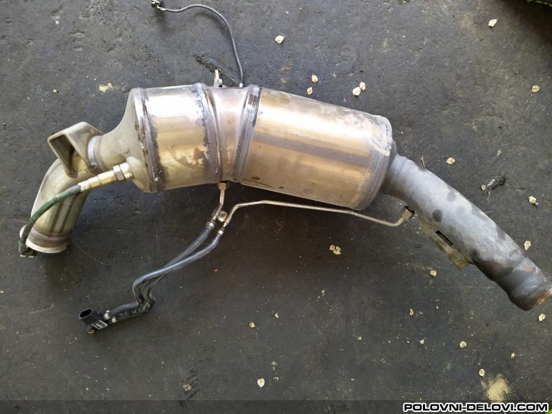 Mercedes  S 350 CDI DPF Filter Izduvni Sistem
