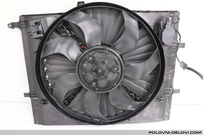 Mercedes  S 350 Ventilator Rashladni Sistem
