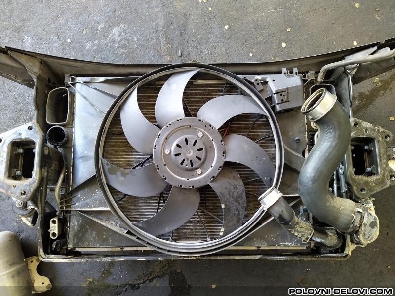 Mercedes  S 350 Ventilator W221 Rashladni Sistem