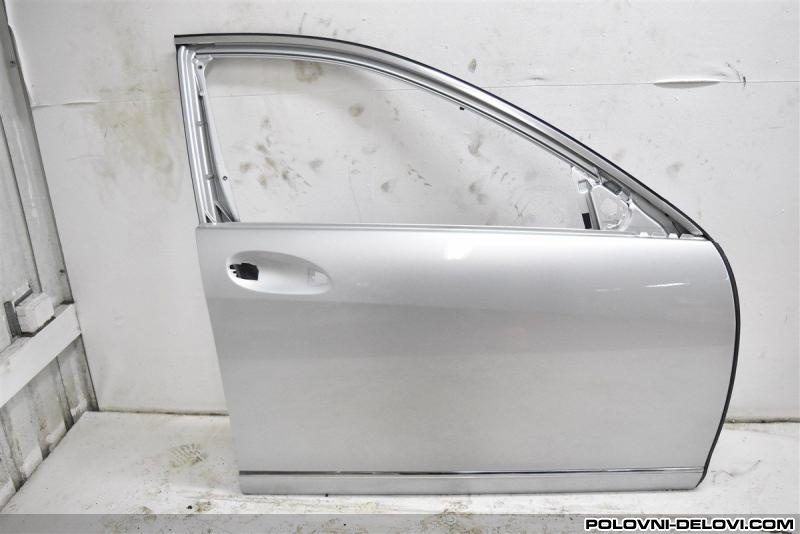 Mercedes  S 350 Vrata Karoserija