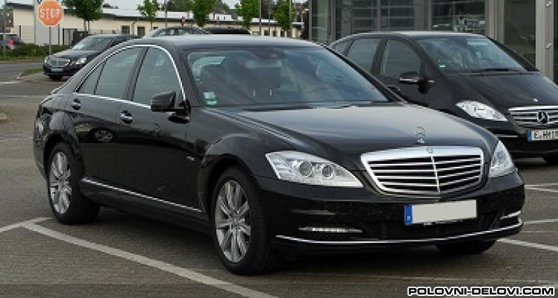 Mercedes  S 350 W221 350 CDI Kompletan Auto U Delovima