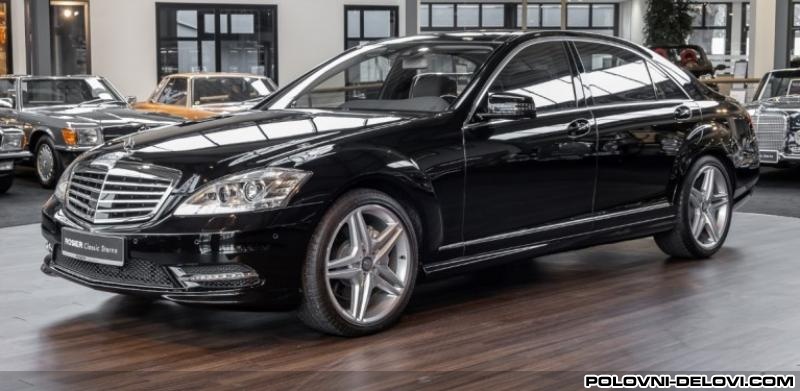 Mercedes  S 350 W221 350 CDI Kompletan Auto U Delovima