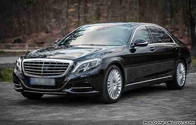 Mercedes  S 400 D 4matic W222 Delovi Kompletan Auto U Delovima