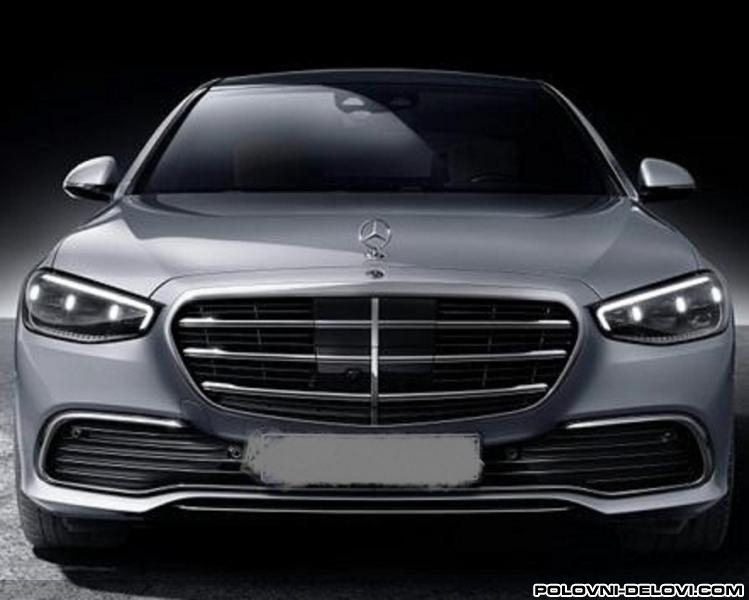 Mercedes  S 450 W223 Delovi Kompletan Auto U Delovima