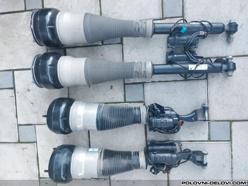 Mercedes  S 4Matic Amortizeri  Amortizeri I Opruge