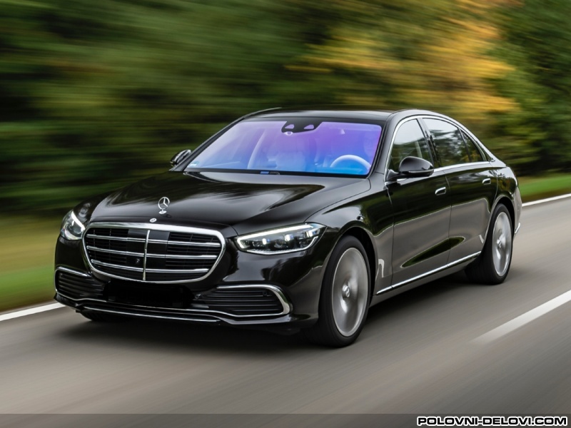 Mercedes  S 4matic W223 Delovi Kompletan Auto U Delovima