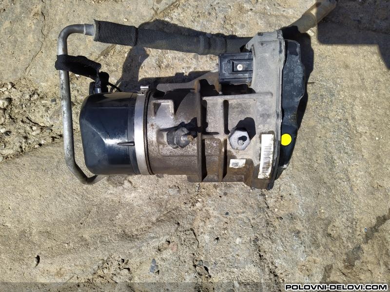 Mercedes  S 500 Servo Pumpa W221 Trap I Vesanje