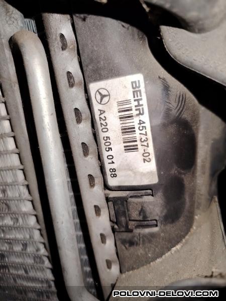 Mercedes  S A 220 505 01 88 Razni Delovi