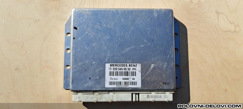 Mercedes  S A 220 545 05 32 Elektrika I Paljenje