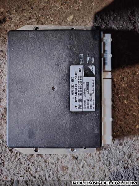 Mercedes  S A2215408401 Elektrika I Paljenje