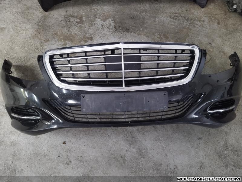 Mercedes  S Branik Prednji Karoserija