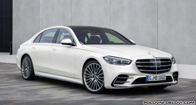 Mercedes  S Delovi W223 Elektrika I Paljenje