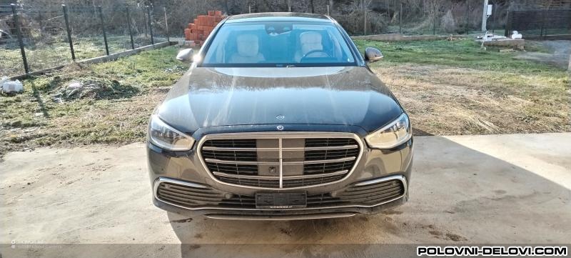 Mercedes  S Delovi W223 Kompletan Auto U Delovima