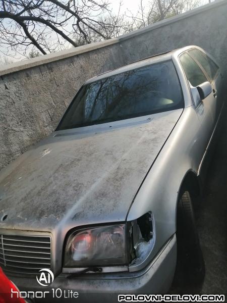 Mercedes  S  Kompletan Auto U Delovima