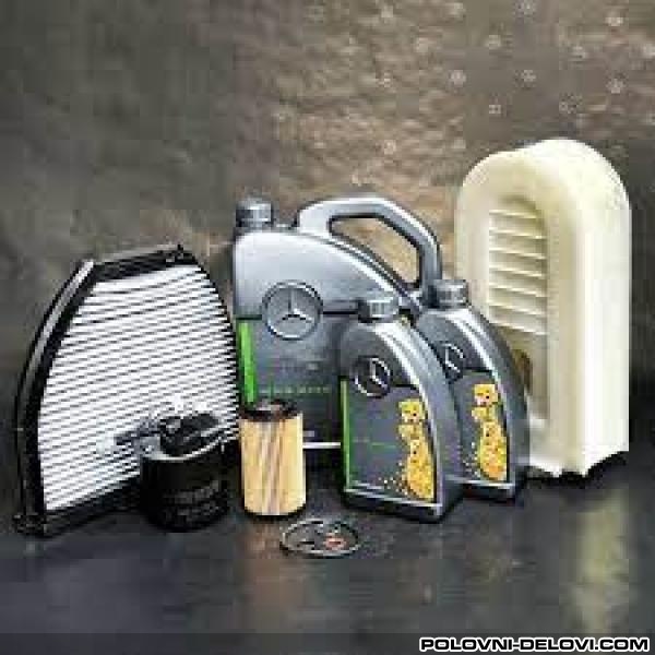 Mercedes  S MALI SERVIS  Motor I Delovi Motora