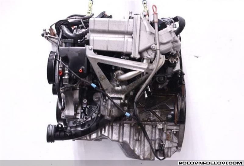 Mercedes  S  Motor I Delovi Motora