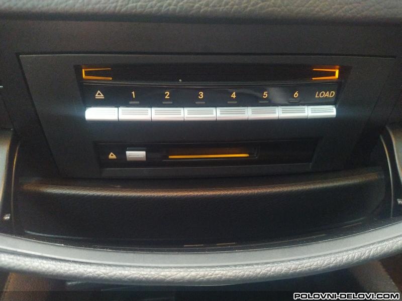 Mercedes  S Multimedia W221 Audio