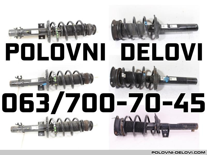 Mercedes  S POLOVNI DELOVI Amortizeri I Opruge