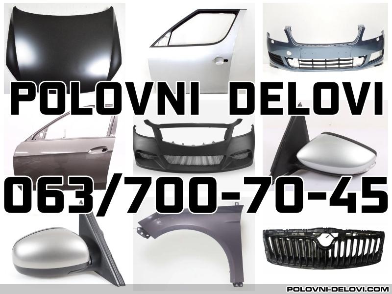 Mercedes  S POLOVNI DELOVI Karoserija