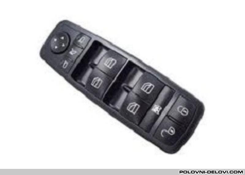 Mercedes  S PREKIDACI PODIZACA Elektrika I Paljenje