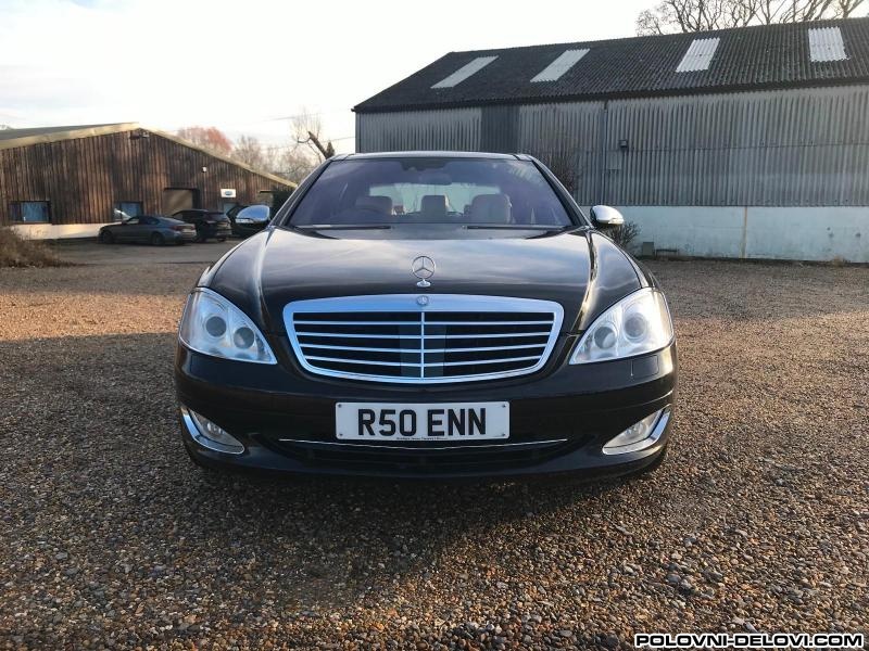 Mercedes  S S320 W221 Kompletan Auto U Delovima