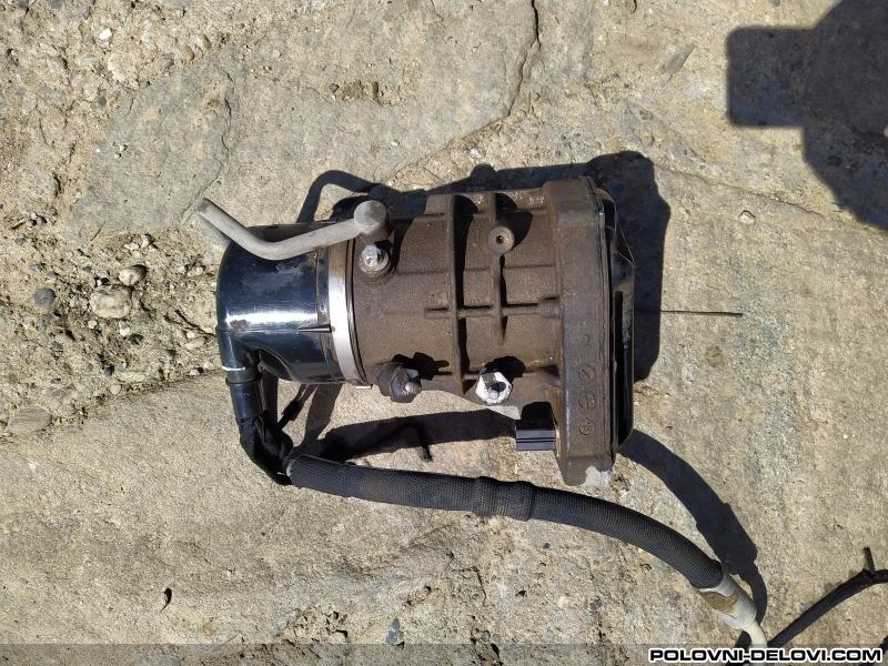 Mercedes  S Servo Pumpa W221 Trap I Vesanje