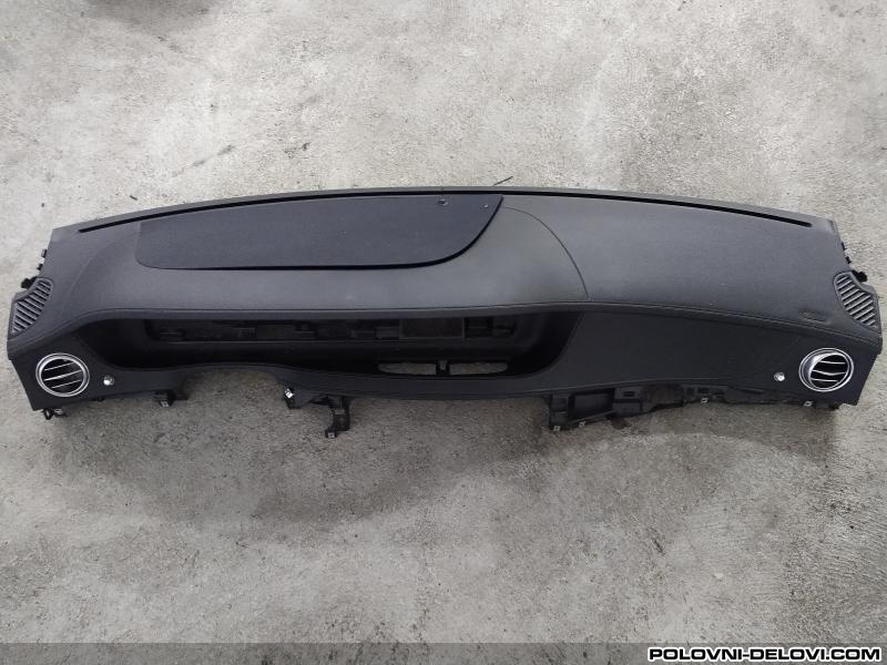 Mercedes  S Tabla Airbag W222 Enterijer