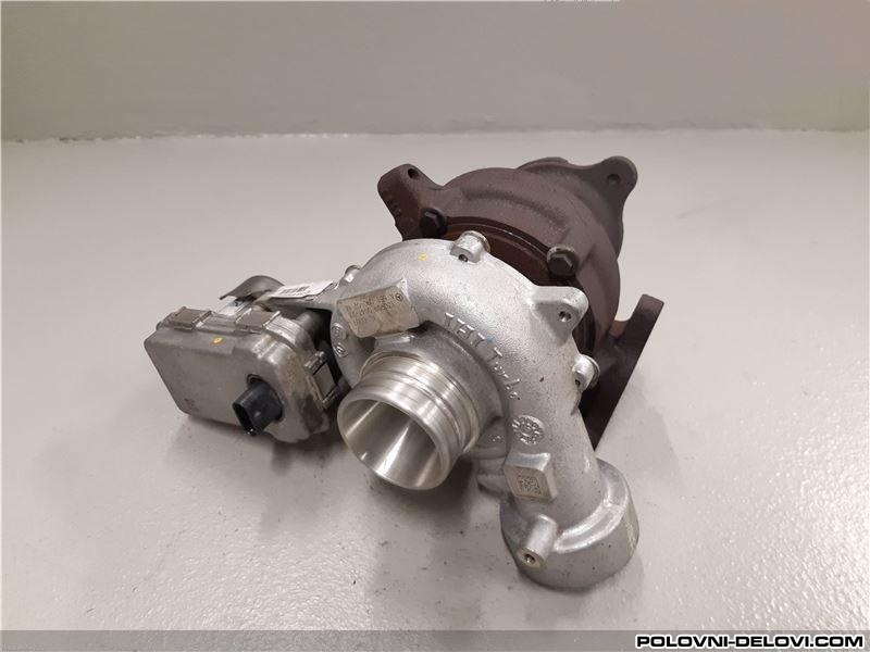Mercedes  S Turbina  Motor I Delovi Motora