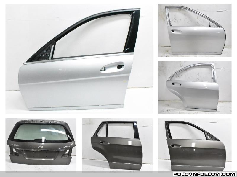 Mercedes  S Vrata Karoserija