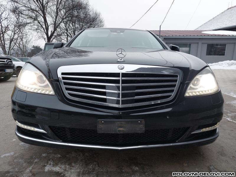 Mercedes  S W221 Facelift Delovi Kompletan Auto U Delovima