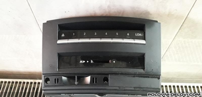 Mercedes  S W221 Multimedia Audio