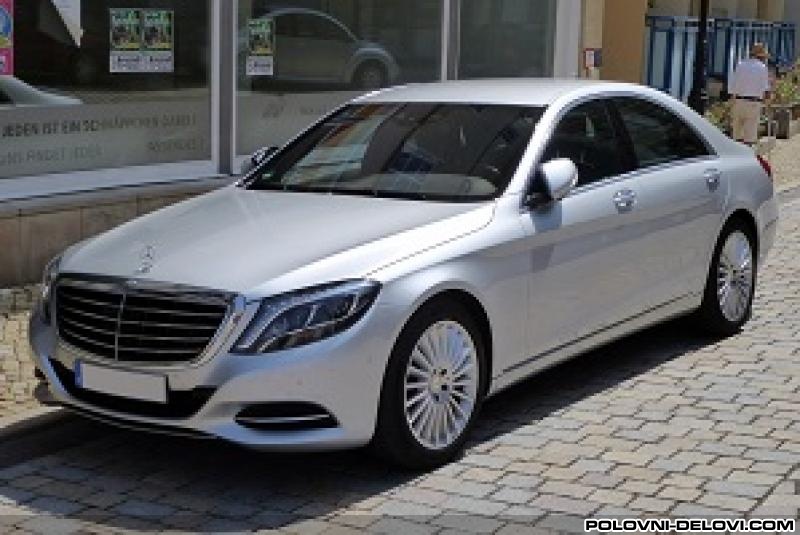 Mercedes  S W222 350 CDI Kompletan Auto U Delovima
