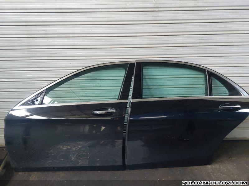 Mercedes  S W222 Long Vrata Leva Karoserija