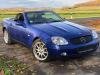 Mercedes  SLK 230 SLK 200 R170 Kompletan Auto U Delovima