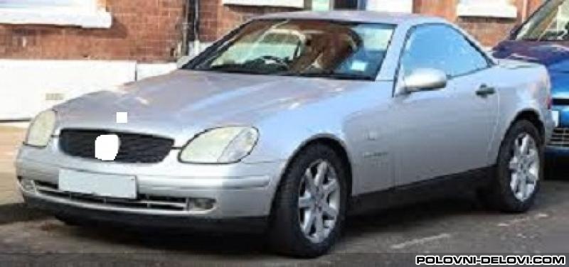 Mercedes  SLK R170 96-04  NOVO  Karoserija