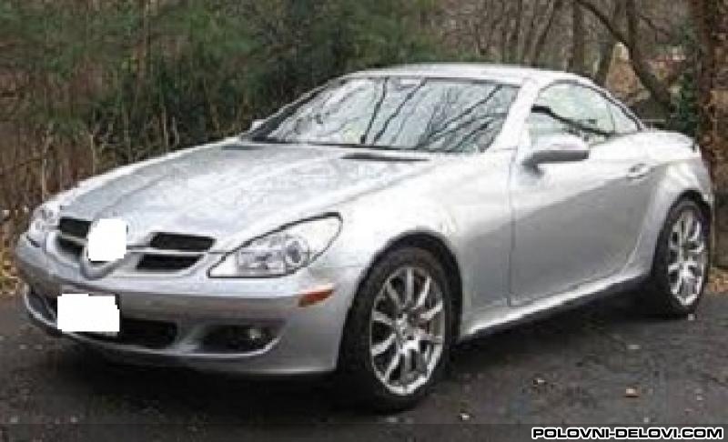 Mercedes  SLK R171 04-10 NOVO Svetla I Signalizacija